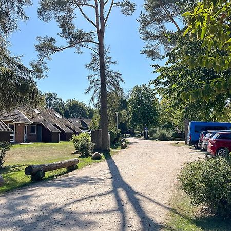 博尔滕哈根Urlauberdorf Haus 63D别墅 外观 照片