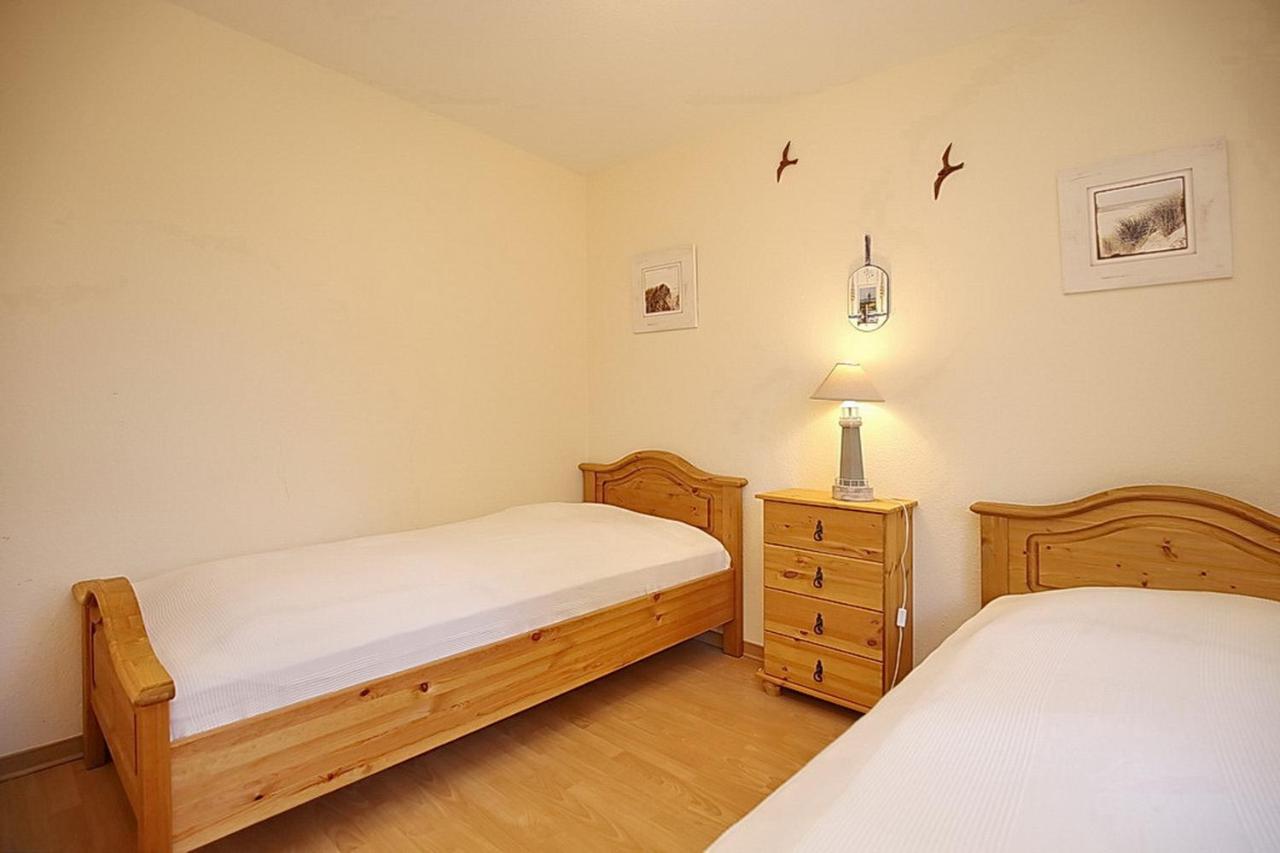 博尔滕哈根Urlauberdorf Haus 63D别墅 外观 照片