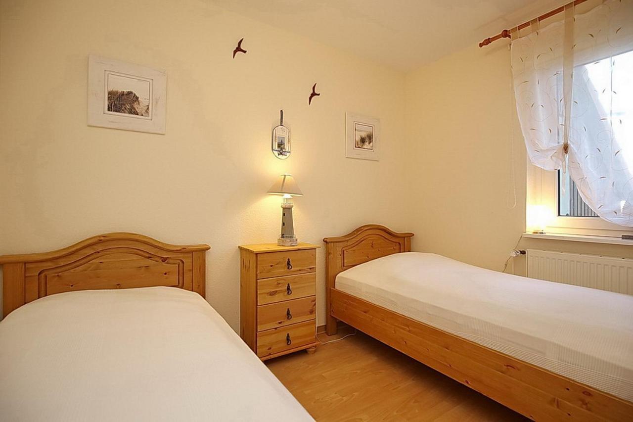 博尔滕哈根Urlauberdorf Haus 63D别墅 外观 照片