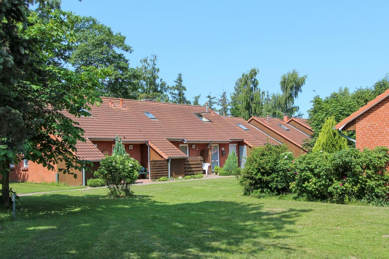 博尔滕哈根Urlauberdorf Haus 63D别墅 外观 照片