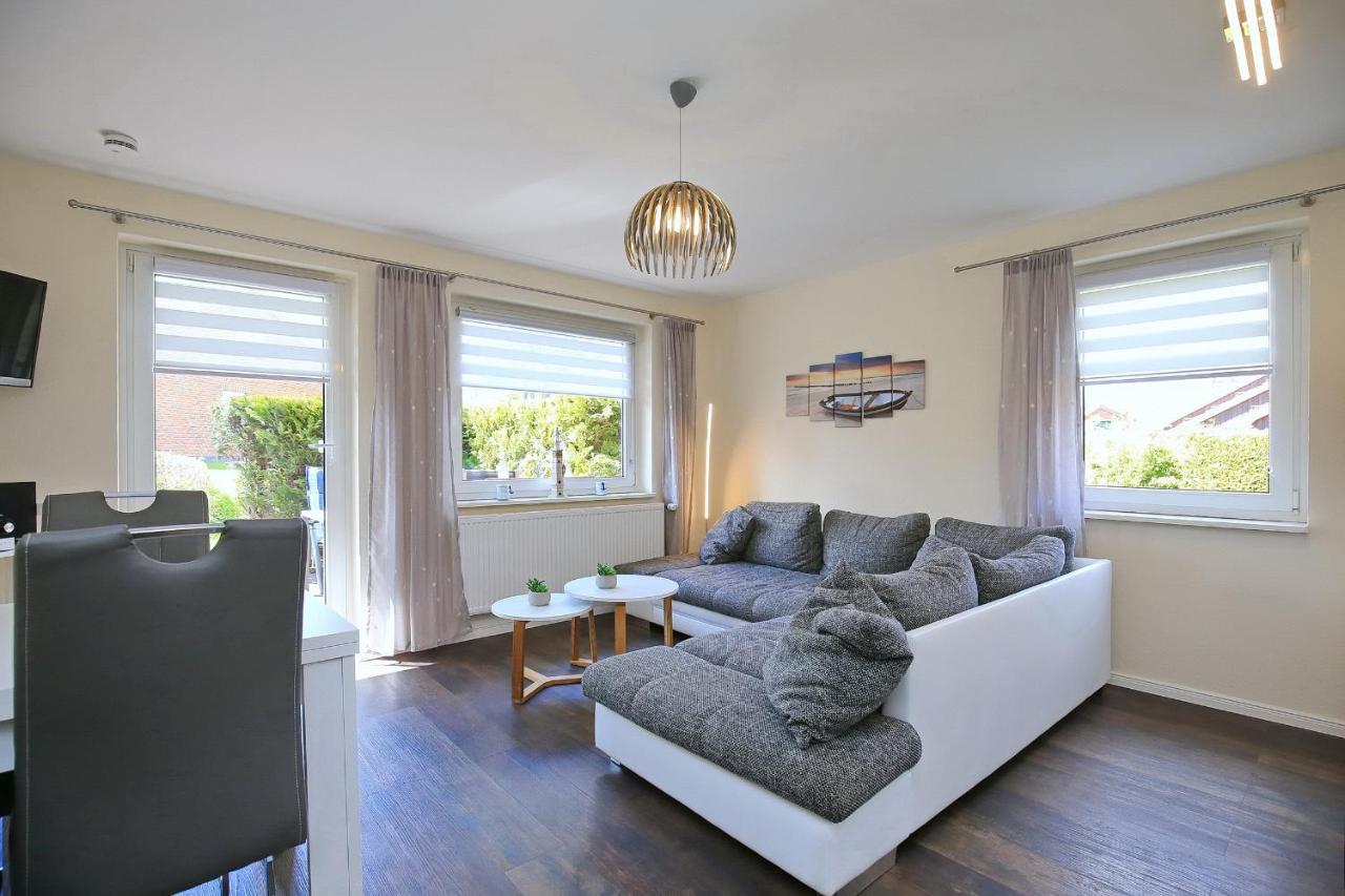 博尔滕哈根Urlauberdorf Haus 63D别墅 外观 照片