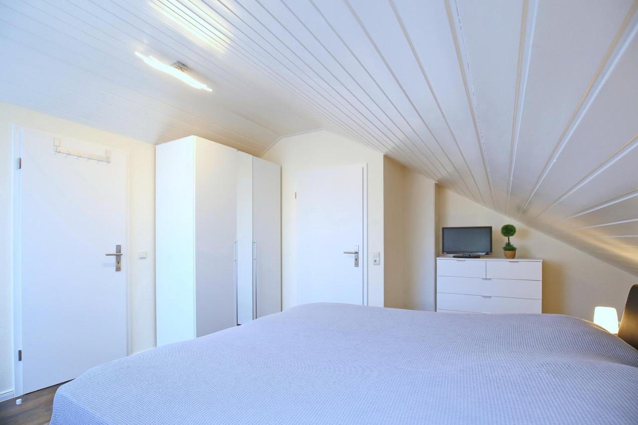 博尔滕哈根Urlauberdorf Haus 63D别墅 外观 照片