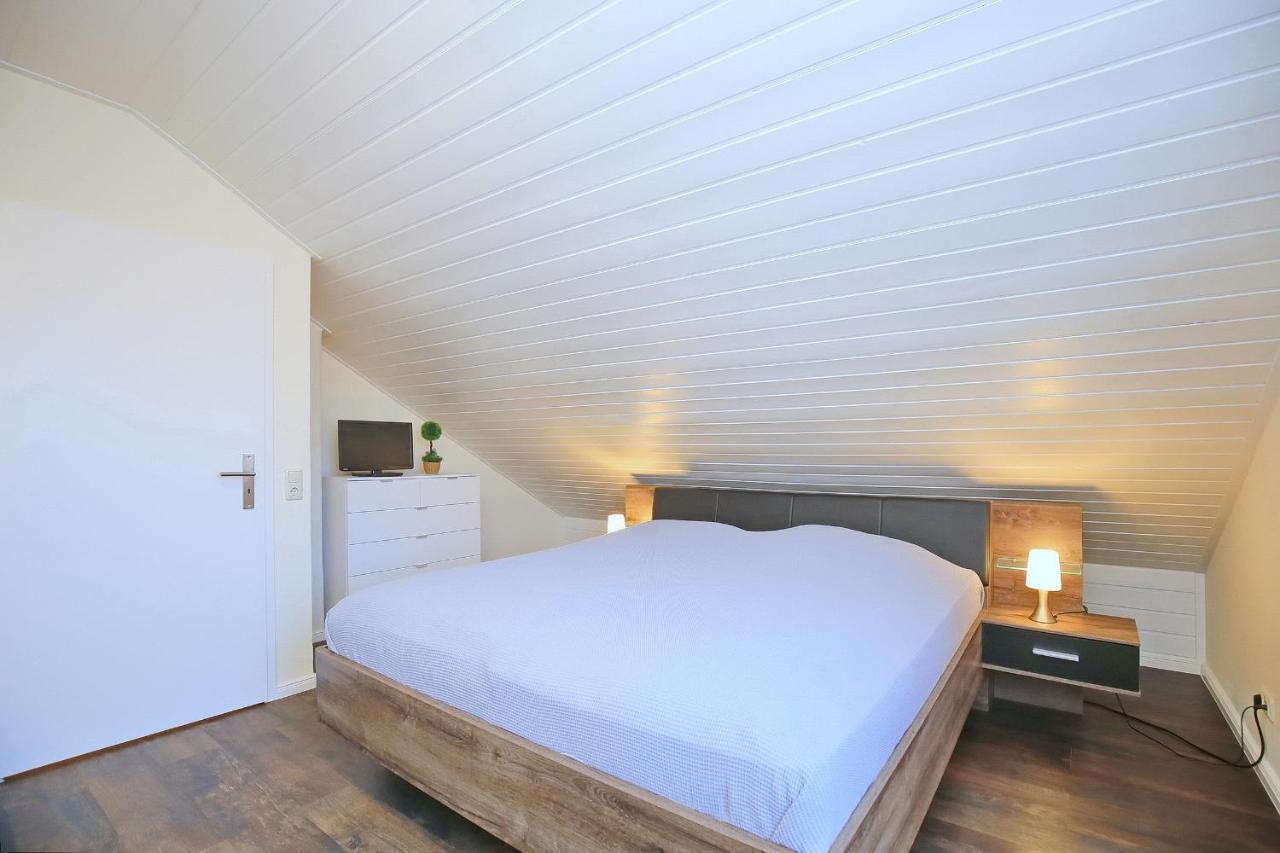 博尔滕哈根Urlauberdorf Haus 63D别墅 外观 照片