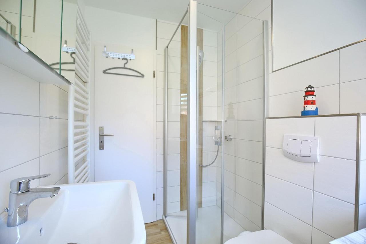 博尔滕哈根Urlauberdorf Haus 63D别墅 外观 照片