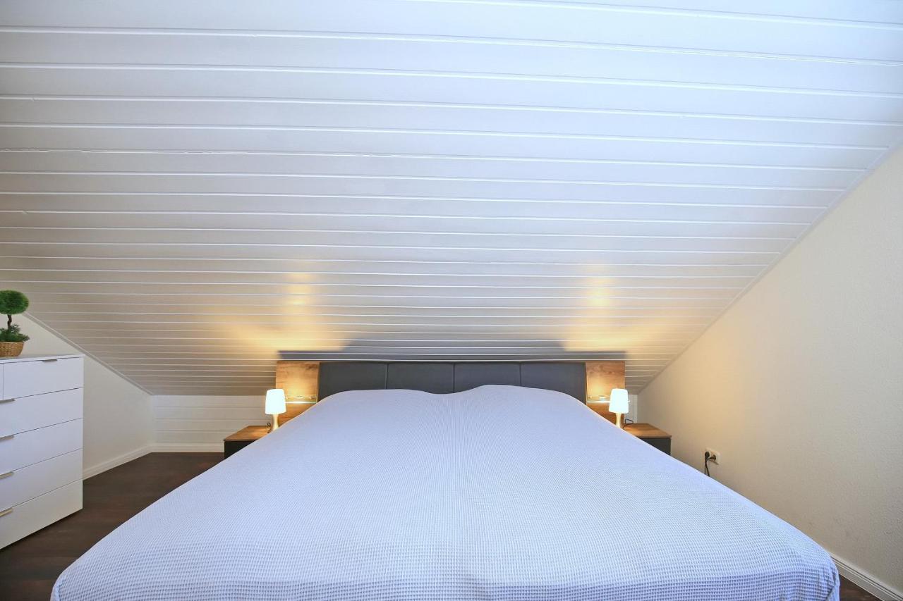博尔滕哈根Urlauberdorf Haus 63D别墅 外观 照片