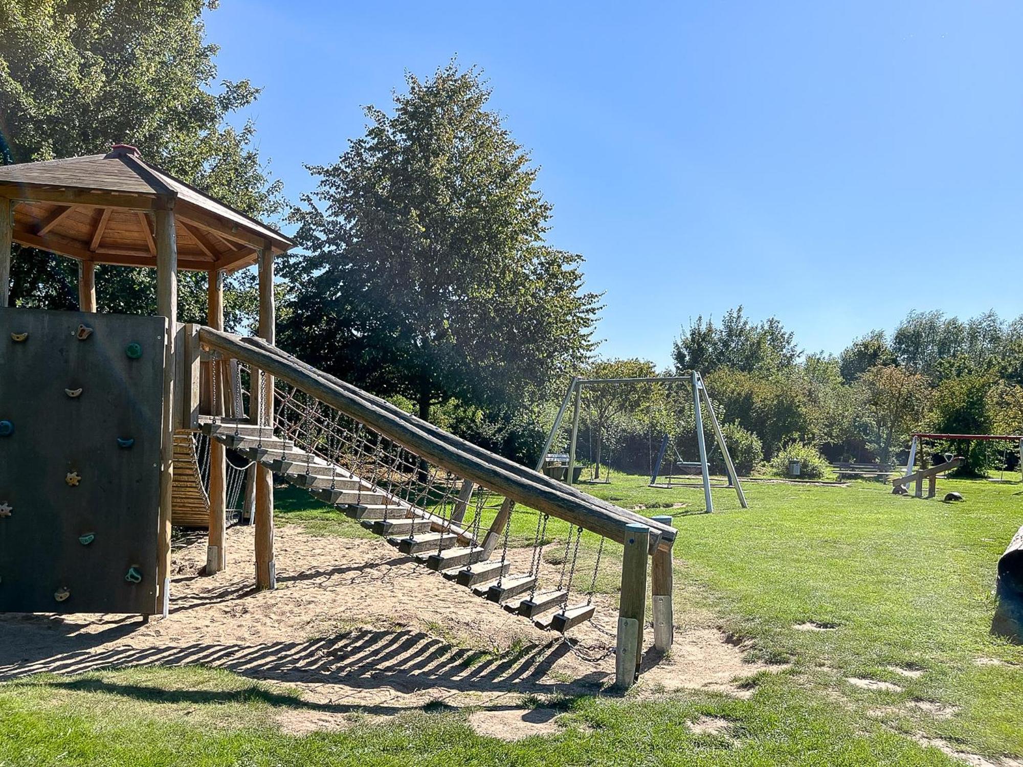 博尔滕哈根Urlauberdorf Haus 63D别墅 外观 照片