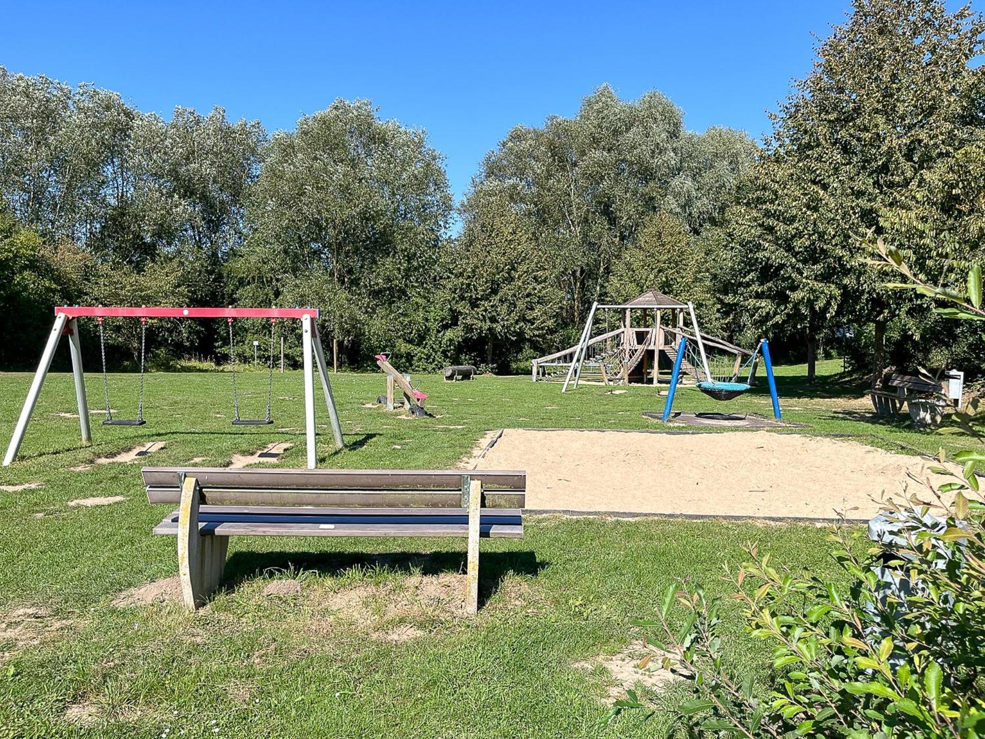 博尔滕哈根Urlauberdorf Haus 63D别墅 外观 照片
