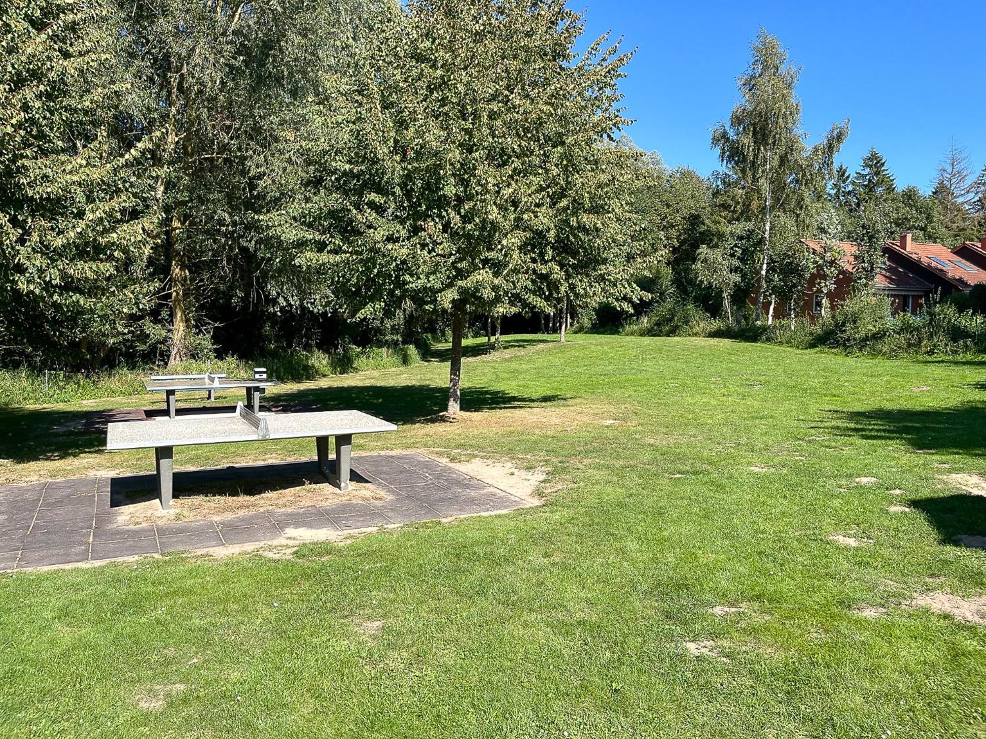 博尔滕哈根Urlauberdorf Haus 63D别墅 外观 照片